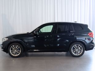 Fotos de BMW X3 xDrive30e color Negro. Año 2020. 215KW(292CV). Híbrido Electro/Gasolina. En concesionario Pruna Motor de Barcelona