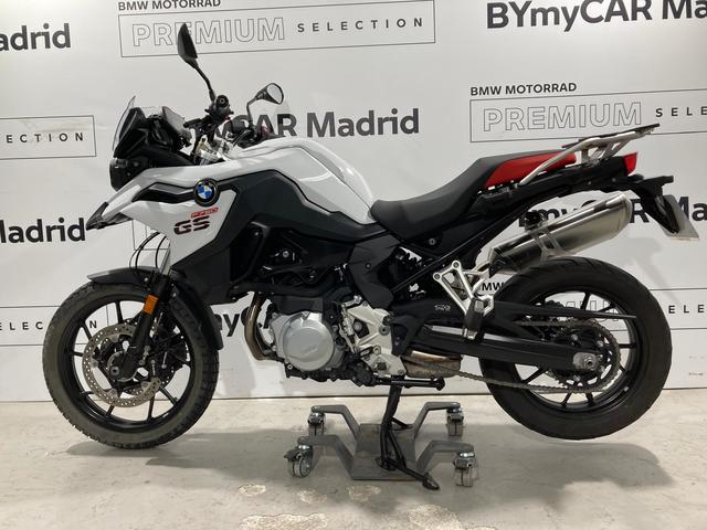 BMW Motorrad F 750 GS  de ocasión 