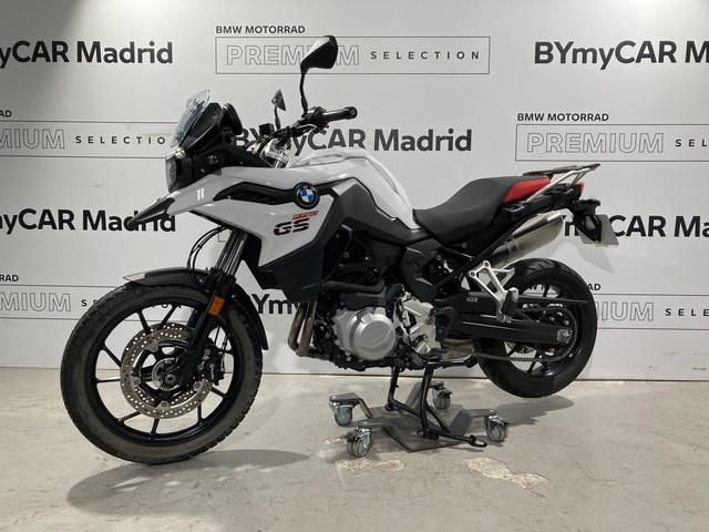 BMW Motorrad F 750 GS  de ocasión 