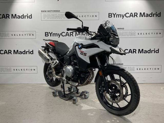 BMW Motorrad F 750 GS  de ocasión 