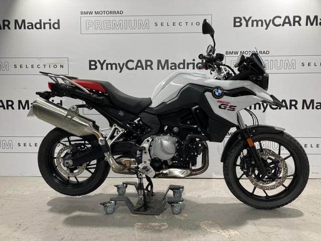 BMW Motorrad F 750 GS  de ocasión 