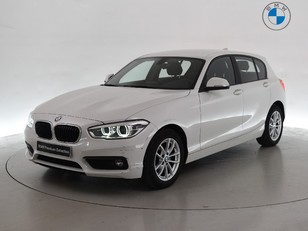 Fotos de BMW Serie 1 118i color Blanco. Año 2019. 100KW(136CV). Gasolina. En concesionario BYmyCAR Madrid - Alcalá de Madrid