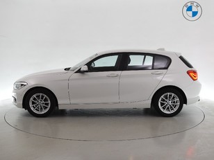 Fotos de BMW Serie 1 118i color Blanco. Año 2019. 100KW(136CV). Gasolina. En concesionario BYmyCAR Madrid - Alcalá de Madrid