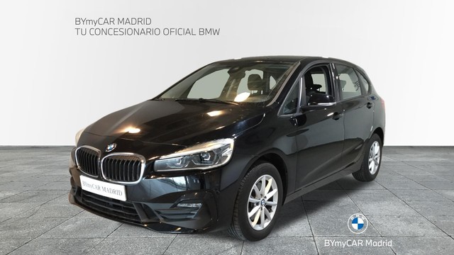 fotoG 0 del BMW Serie 2 218d Active Tourer 110 kW (150 CV) 150cv Diésel del 2019 en Madrid