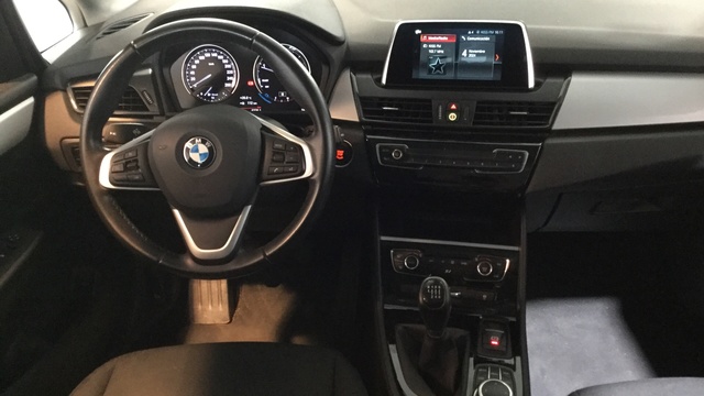 fotoG 6 del BMW Serie 2 218d Active Tourer 110 kW (150 CV) 150cv Diésel del 2019 en Madrid