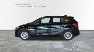 Fotos de BMW Serie 2 218d Active Tourer color Negro. Año 2019. 110KW(150CV). Diésel. En concesionario BYmyCAR Madrid - Alcalá de Madrid