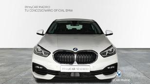 Fotos de BMW Serie 1 116d color Blanco. Año 2020. 85KW(116CV). Diésel. En concesionario BYmyCAR Madrid - Alcalá de Madrid