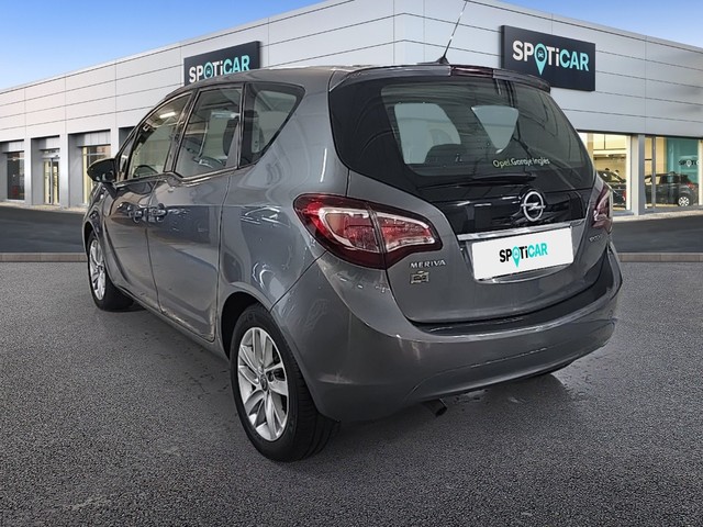 Opel Meriva 1.6 CDTI S&S Ecoflex Selective 81 kW (110 CV)