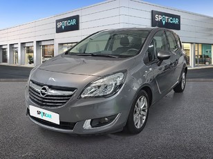 Opel Meriva 1.6 CDTI de segunda mano