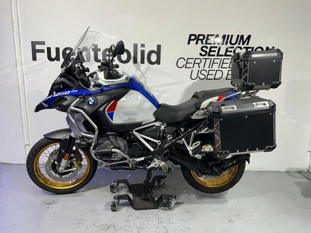 BMW Motorrad R 1250 GS Adventure  de ocasión 