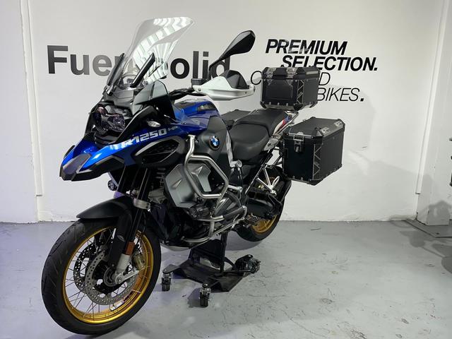 BMW Motorrad R 1250 GS Adventure  de ocasión 
