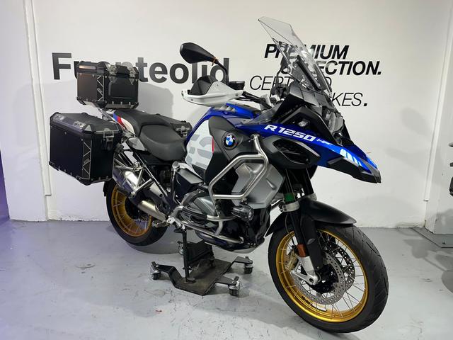 Moto BMW Motorrad R 1250 GS Adventure HP de Ocasion 56588652 BMW Motorrad