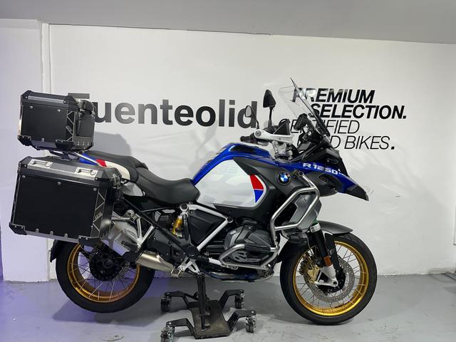 BMW Motorrad R 1250 GS Adventure  de ocasión 