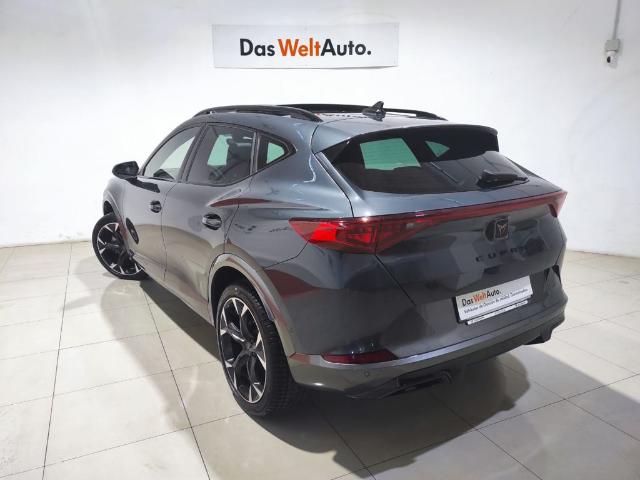 CUPRA Formentor 1.5 TSI 110 kW (150 CV)