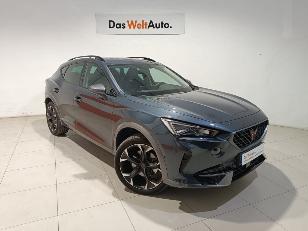 CUPRA Formentor 1.5 TSI de segunda mano