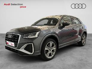 vehículo ocasión audi selection