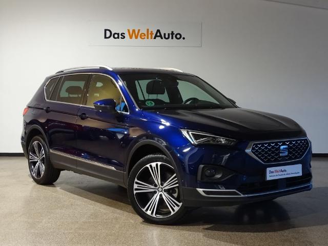 SEAT Tarraco 2.0 TDI S&S Xcellence Plus 4Drive DSG 140 kW (190 CV)