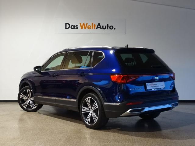 SEAT Tarraco 2.0 TDI S&S Xcellence Plus 4Drive DSG 140 kW (190 CV)