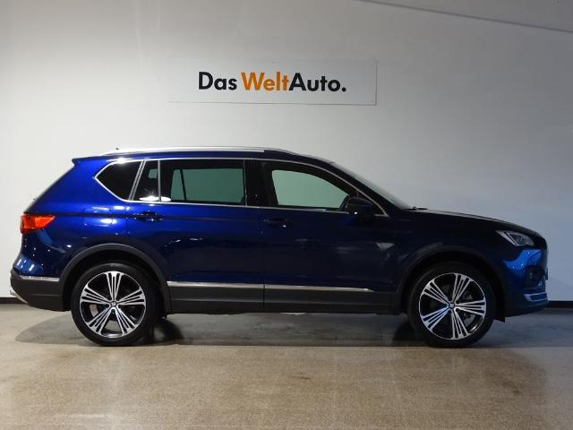 SEAT Tarraco 2.0 TDI S&S Xcellence Plus 4Drive DSG 140 kW (190 CV)