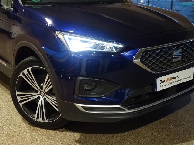 SEAT Tarraco 2.0 TDI S&S Xcellence Plus 4Drive DSG 140 kW (190 CV)