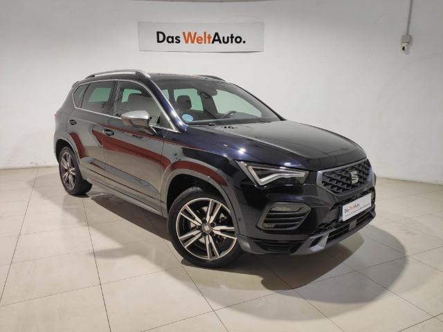 SEAT Ateca 1.5 TSI S&S FR Go DSG 110 kW (150 CV)