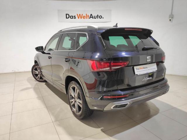 SEAT Ateca 1.5 TSI S&S FR Go DSG 110 kW (150 CV)