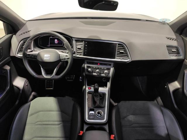 SEAT Ateca 1.5 TSI S&S FR Go DSG 110 kW (150 CV)