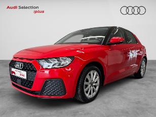 vehículo ocasión audi selection