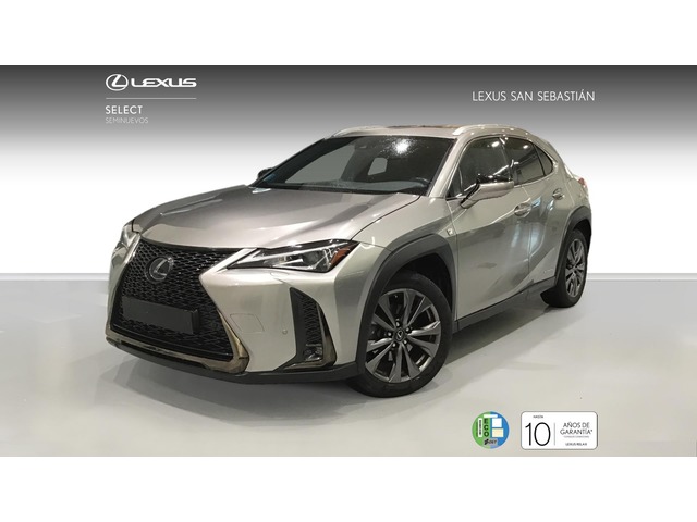 Lexus UX 250h F Sport 135 kW (184 CV)