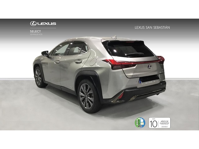 Lexus UX 250h F Sport 135 kW (184 CV)