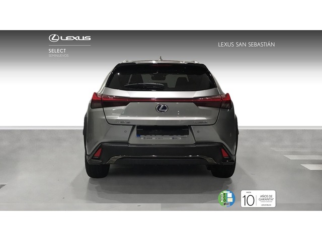 Lexus UX 250h F Sport 135 kW (184 CV)