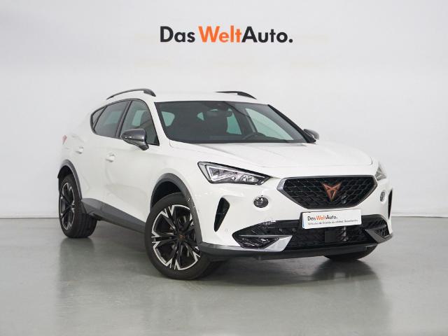 CUPRA Formentor 1.5 TSI 110 kW (150 CV)