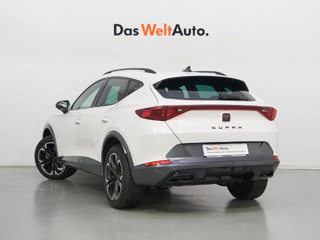 CUPRA Formentor 1.5 TSI 110 kW (150 CV)