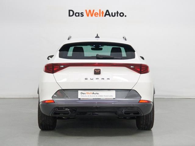 CUPRA Formentor 1.5 TSI 110 kW (150 CV)