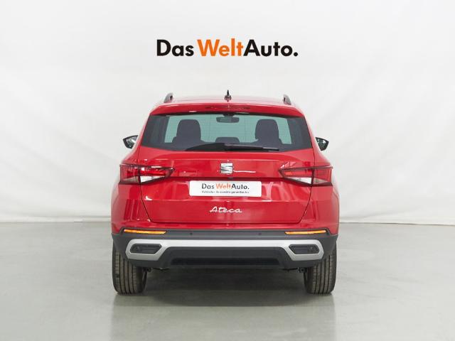 SEAT Ateca 2.0 TDI S&S Style XXL 110 kW (150 CV)