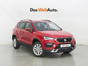 SEAT Ateca 2.0 TDI de segunda mano