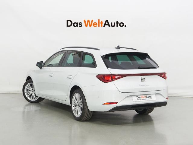 SEAT Leon ST 1.5 eTSI Style Special Edition DSG 110 kW (150 CV)