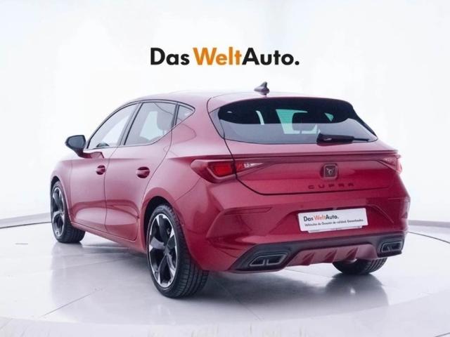 CUPRA Leon 1.5 eTSI DSG 110 kW (150 CV)