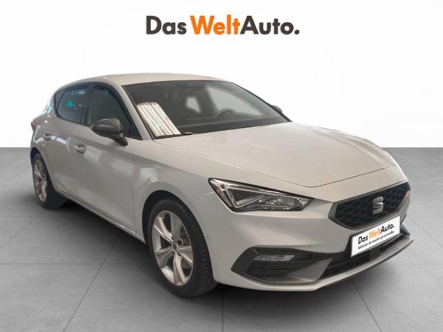 SEAT Leon 2.0 TDI de segunda mano