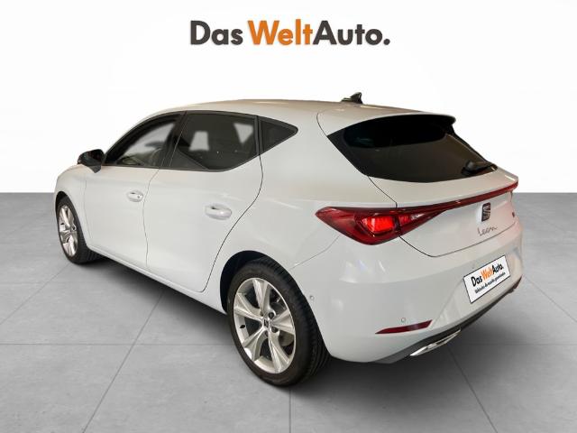 SEAT Leon 2.0 TDI S&S FR XL Vision DSG 110 kW (150 CV)