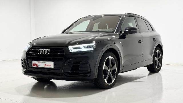 Audi Q5 Black Line 50 TDI quattro 210 kW (286 CV) Tiptronic