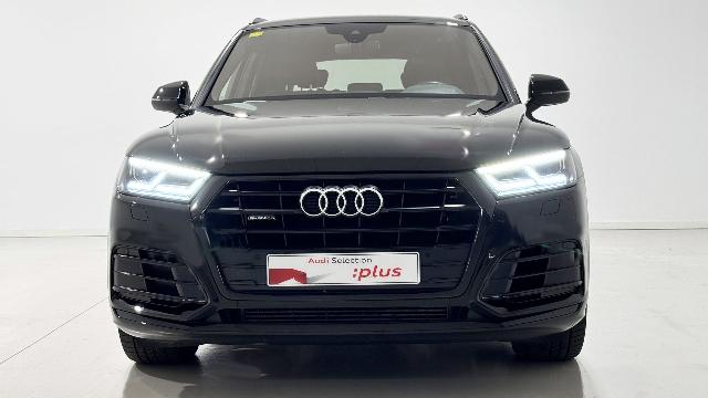 Audi Q5 Black Line 50 TDI quattro 210 kW (286 CV) Tiptronic