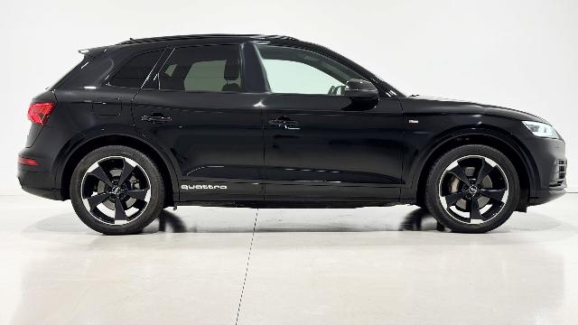 Audi Q5 Black Line 50 TDI quattro 210 kW (286 CV) Tiptronic