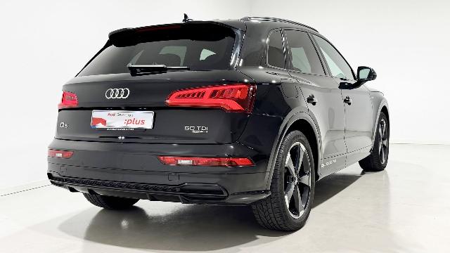 Audi Q5 Black Line 50 TDI quattro 210 kW (286 CV) Tiptronic