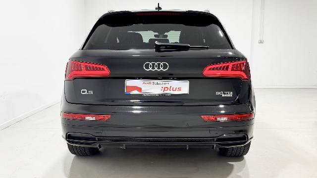 Audi Q5 Black Line 50 TDI quattro 210 kW (286 CV) Tiptronic