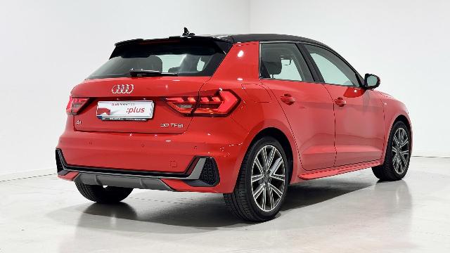 Audi A1 Sportback S line 30 TFSI 85 kW (116 CV) S tronic