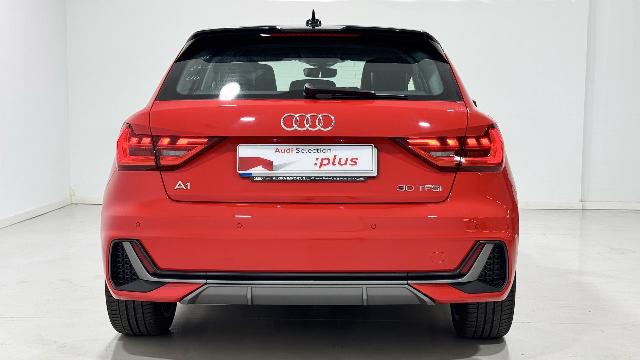 Audi A1 Sportback S line 30 TFSI 85 kW (116 CV) S tronic