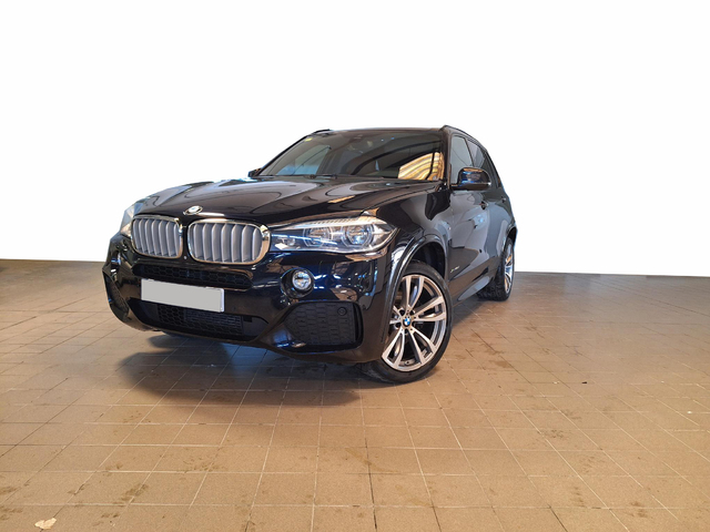 BMW X5 xDrive40d 230 kW (313 CV)