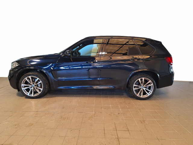 BMW X5 xDrive40d 230 kW (313 CV)