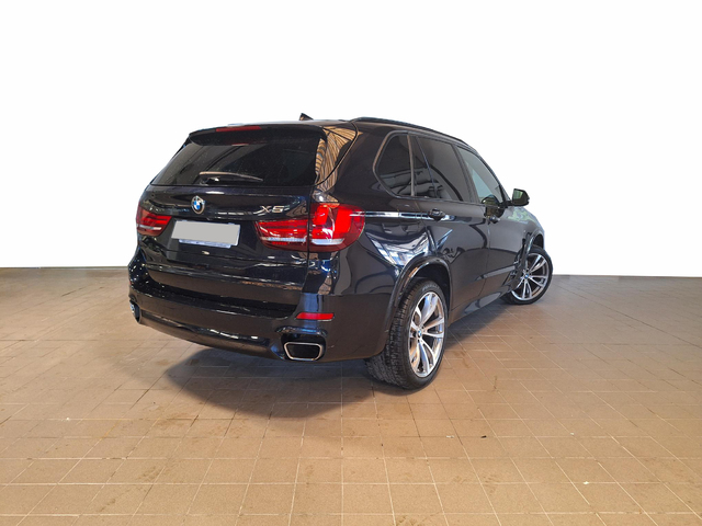 BMW X5 xDrive40d 230 kW (313 CV)